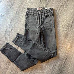 Guess High Waisted Skinny Jeans